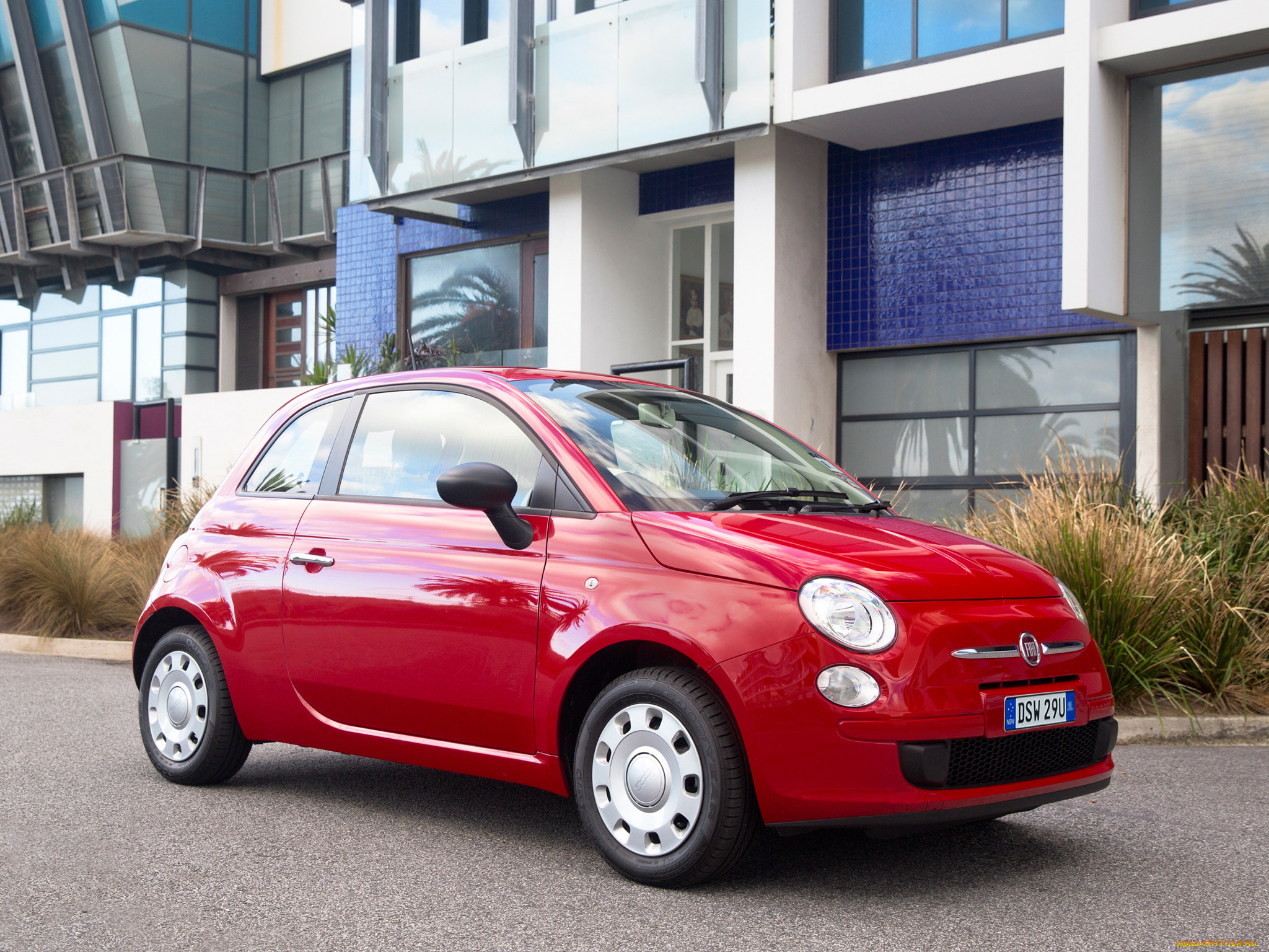 , fiat, 500, pop, au-spec, 2013, 